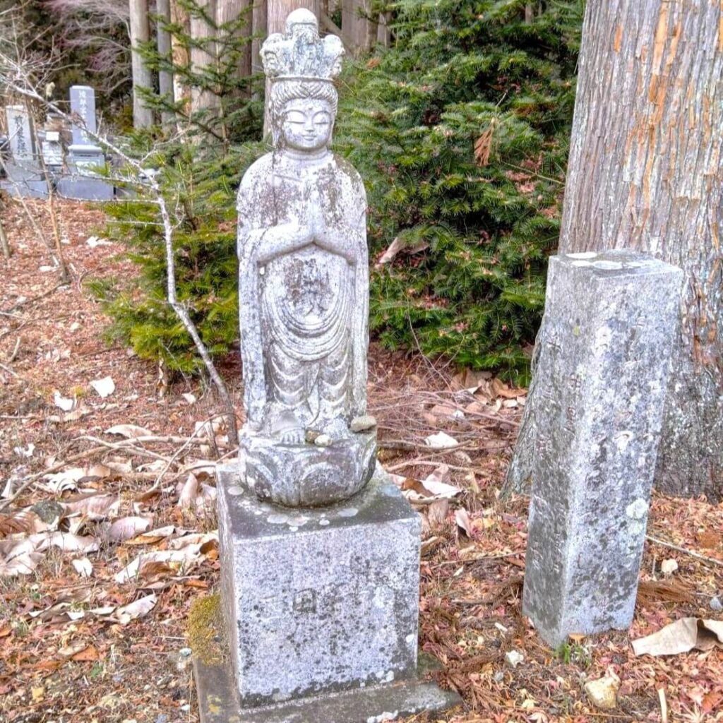 妙雲寺内_西国三十三観音 