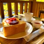 SUZUの森Caféスイーツ