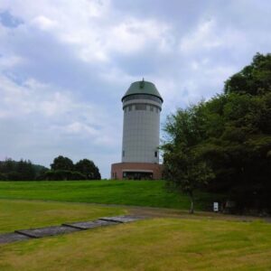 那須野が原公園展望塔サンサンタワー