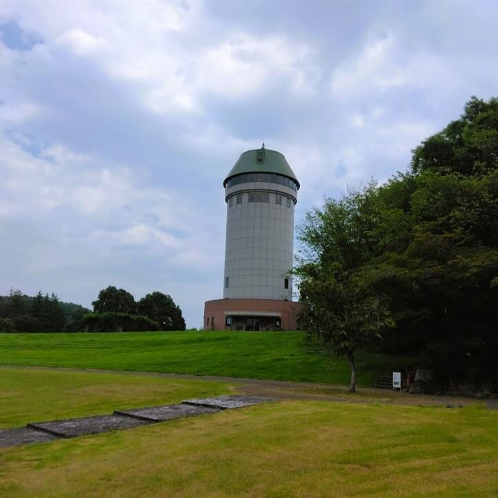 那須野が原公園展望塔サンサンタワー