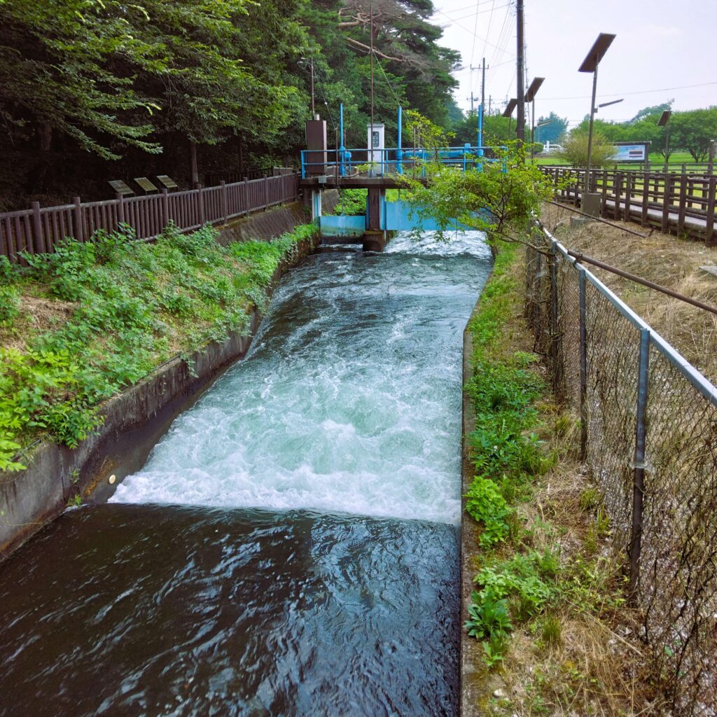 那須疏水