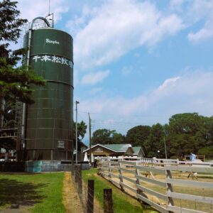 千本松牧場:動物ふれあい広場