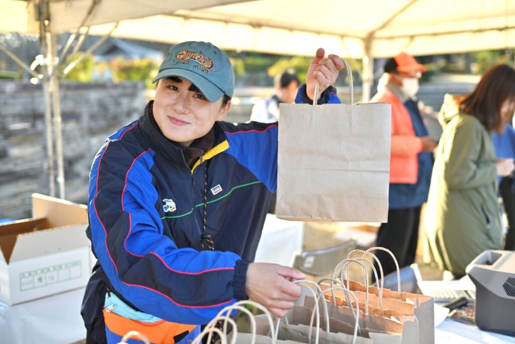 ONSEN・ガストロノミーウォーキング in 那須塩原2025のスタッフ